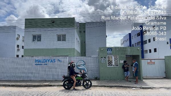 Apartamento Caixa em JOAO PESSOA / PB - 8444424783640