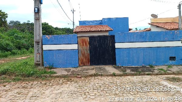 Casa da Caixa em ALTOS / PI - 8444424788030