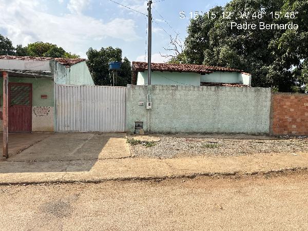 Casa da Caixa em PADRE BERNARDO / GO - 8444424795729