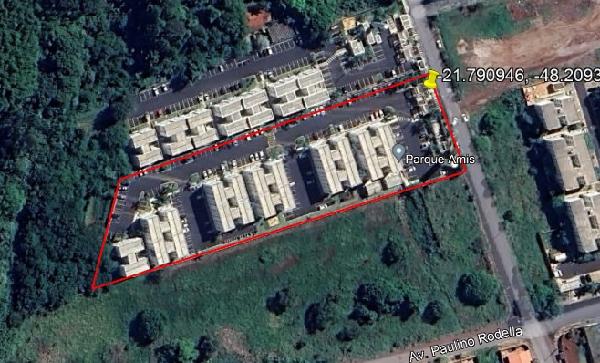 Apartamento Caixa em ARARAQUARA / SP - 8444424807212