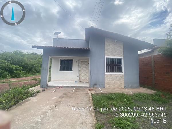 Casa da Caixa em DEMERVAL LOBAO / PI - 8444424812240