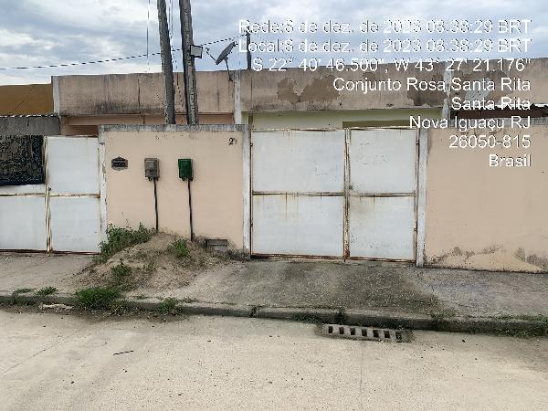 Casa da Caixa em NOVA IGUACU / RJ - 8444424825660