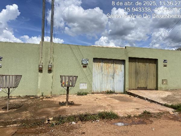 Casa da Caixa em SANTO ANTONIO DO DESCOBERTO / GO - 8444424837189
