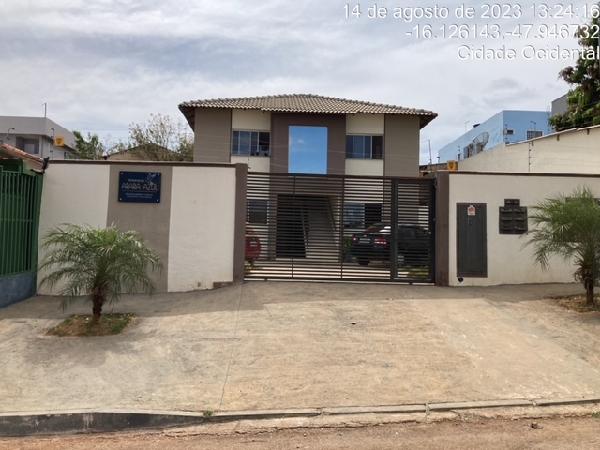 Imóvel da Caixa em CIDADE OCIDENTAL / GO - 8444424845831