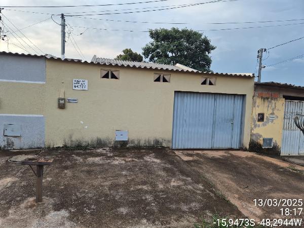 Casa da Caixa em SANTO ANTONIO DO DESCOBERTO / GO - 8444424846358