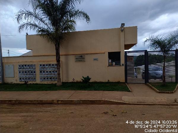 Imóvel da Caixa em CIDADE OCIDENTAL / GO - 8444424863651
