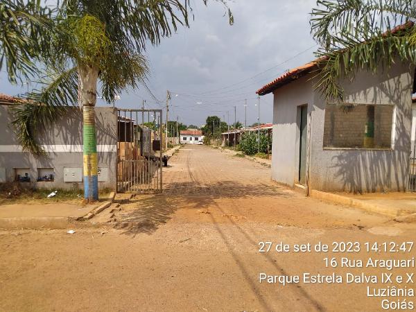 Casa da Caixa em LUZIANIA / GO - 8444424879434