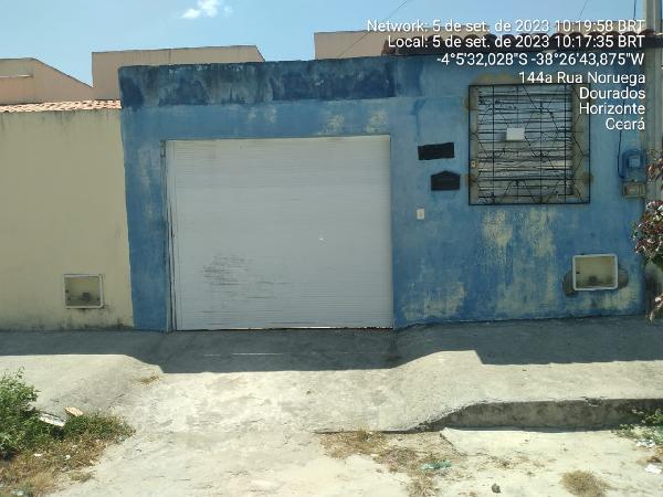Casa da Caixa em HORIZONTE / CE - 8444424905508