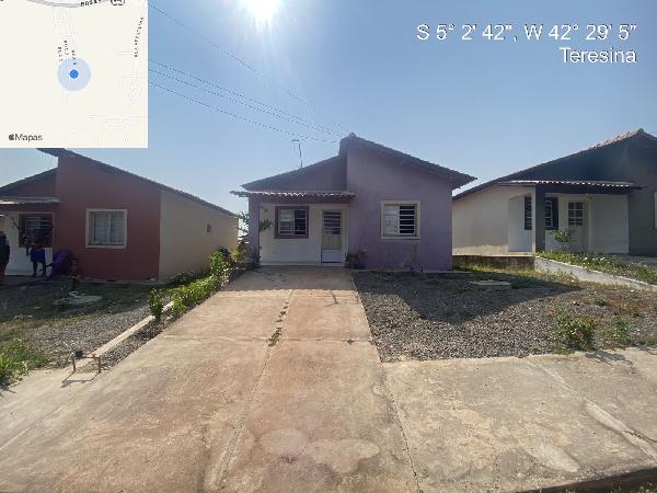 Casa da Caixa em ALTOS / PI - 8444424935113