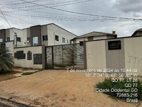 Imóvel da Caixa em CIDADE OCIDENTAL / GO - 8444424937426