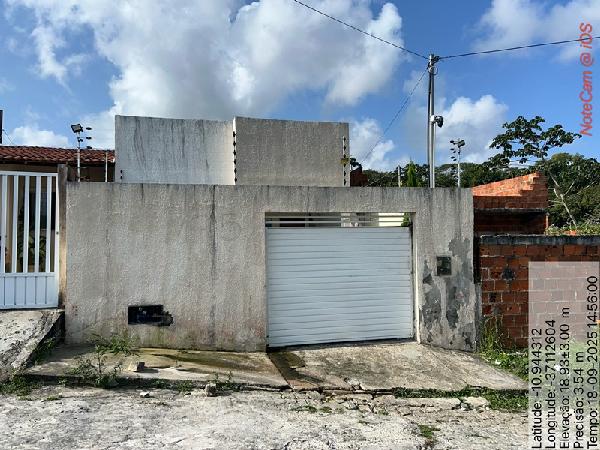 Casa da Caixa em SAO CRISTOVAO / SE - 8444424939739