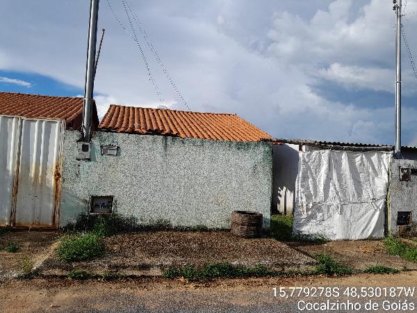 Casa da Caixa em COCALZINHO DE GOIAS / GO - 8444424941539