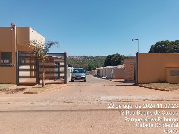 Casa da Caixa em CIDADE OCIDENTAL / GO - 8444424976995