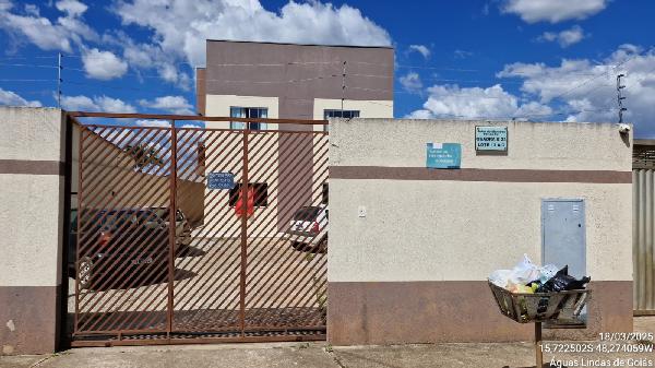 Imóvel da Caixa em AGUAS LINDAS DE GOIAS / GO - 8444424998557