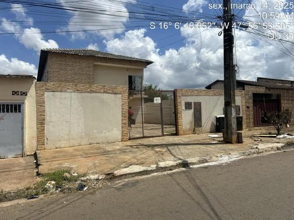 Imóvel da Caixa em CIDADE OCIDENTAL / GO - 8444425014569