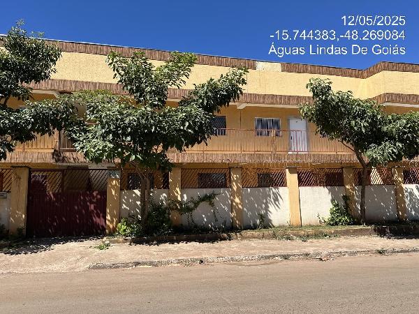 Apartamento da Caixa em AGUAS LINDAS DE GOIAS / GO - 8444425023142