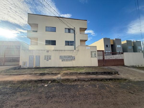 Apartamento da Caixa em VALPARAISO DE GOIAS / GO - 8444425029388