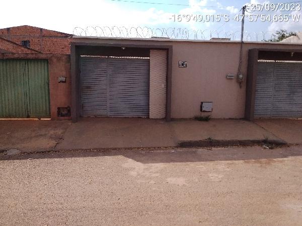 Casa da Caixa em LUZIANIA / GO - 8444425044247