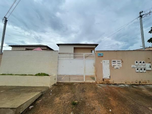 Imóvel da Caixa em CIDADE OCIDENTAL / GO - 8444425075037
