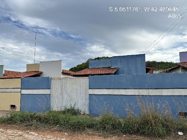Casa da Caixa em ALTOS / PI - 8444425075703