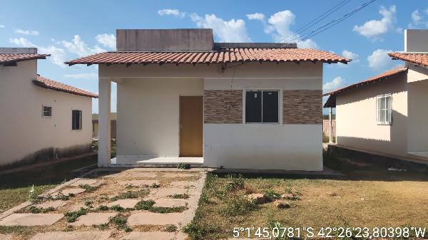 Casa da Caixa em ALTOS / PI - 8444425077641