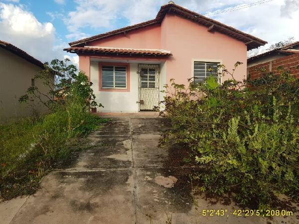 Casa da Caixa em ALTOS / PI - 8444425081932