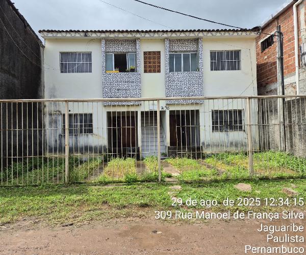 Apartamento da Caixa em PAULISTA / PE - 8444425084800