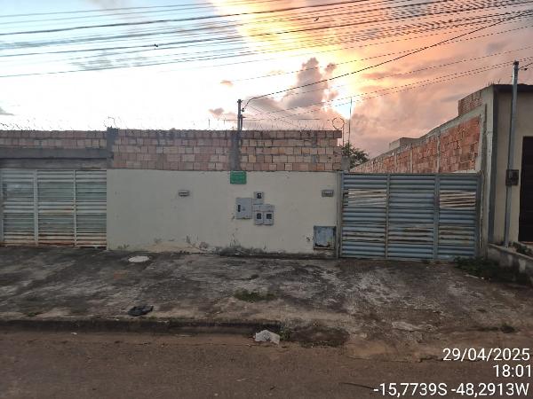 Casa da Caixa em AGUAS LINDAS DE GOIAS / GO - 8444425132570
