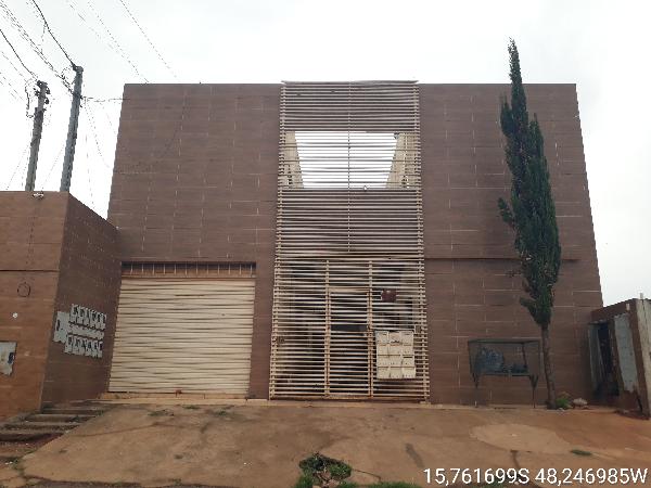 Apartamento da Caixa em AGUAS LINDAS DE GOIAS / GO - 8444425157890