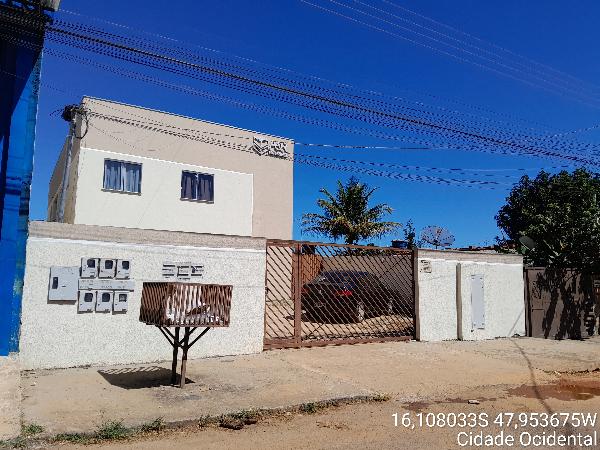 Apartamento da Caixa em CIDADE OCIDENTAL / GO - 8444425164862