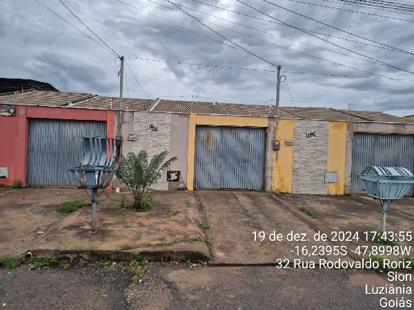 Casa da Caixa em LUZIANIA / GO - 8444425168906