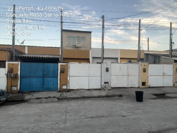Casa da Caixa em NOVA IGUACU / RJ - 8444425182666