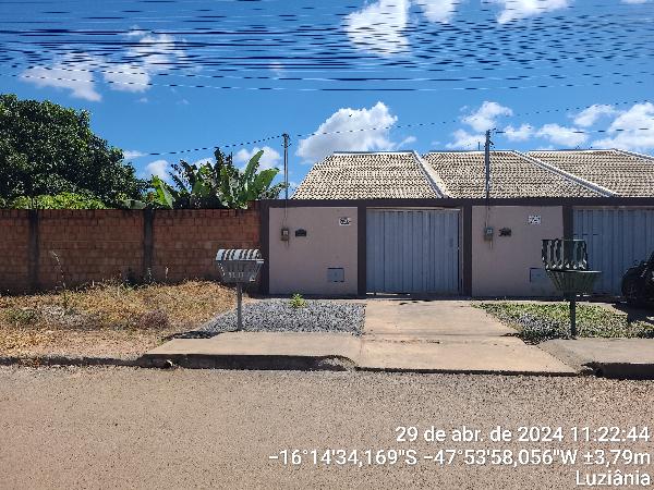 Casa da Caixa em LUZIANIA / GO - 8444425187706