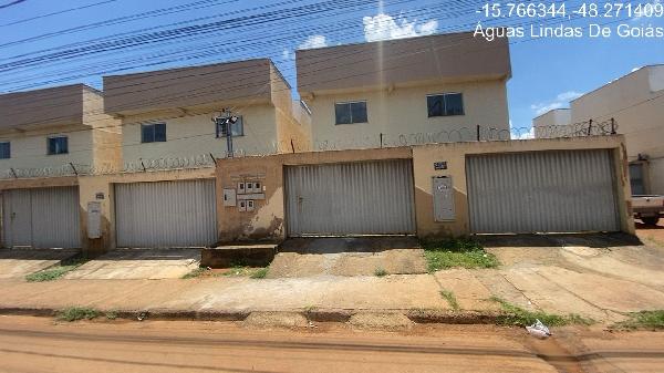 Imóvel da Caixa em AGUAS LINDAS DE GOIAS / GO - 8444425192777