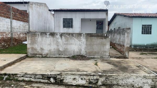 Casa da Caixa em FLORES / PE - 8444425194672