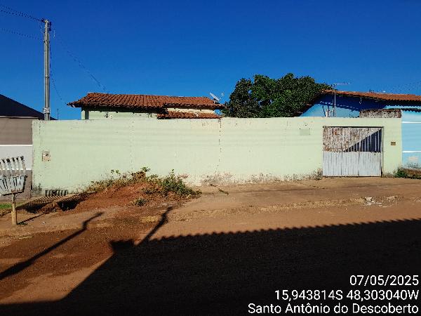 Casa da Caixa em SANTO ANTONIO DO DESCOBERTO / GO - 8444425197086