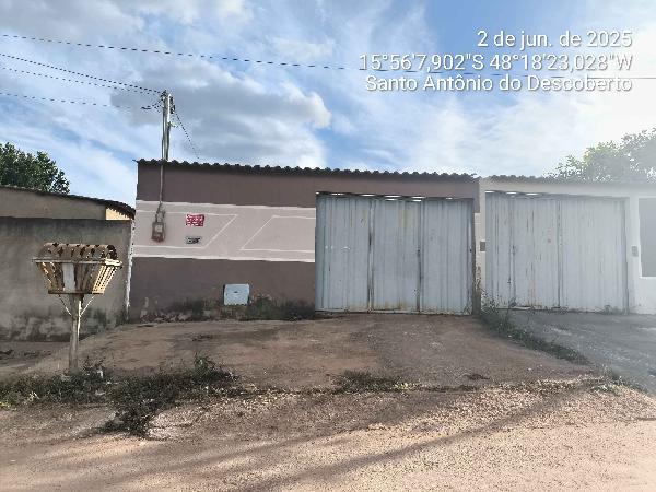 Imóvel da Caixa em SANTO ANTONIO DO DESCOBERTO / GO - 8444425197930