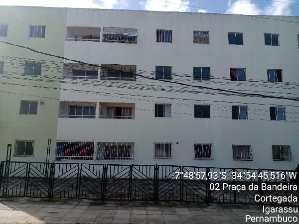 Apartamento da Caixa em IGARASSU / PE - 8444425226051