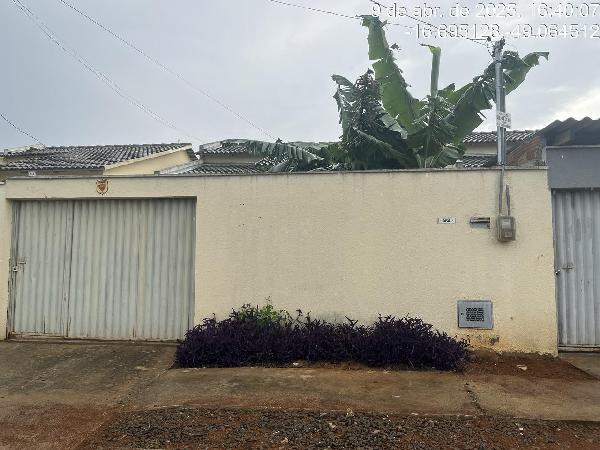 Casa Caixa em SENADOR CANEDO / GO - 8444425227236