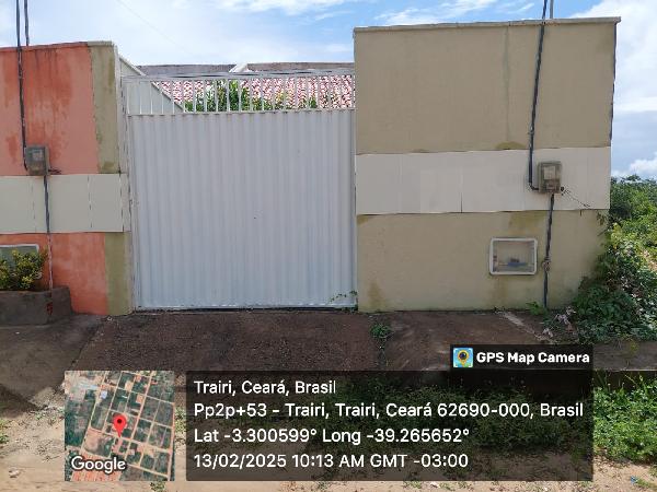 Casa da Caixa em TRAIRI / CE - 8444425255760