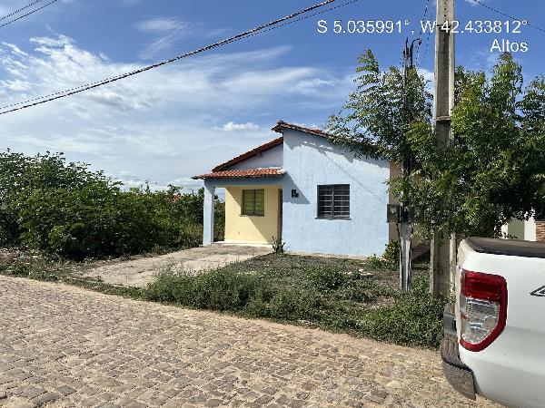 Casa da Caixa em ALTOS / PI - 8444425289843