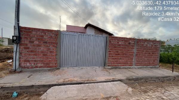 Casa da Caixa em ALTOS / PI - 8444425337023