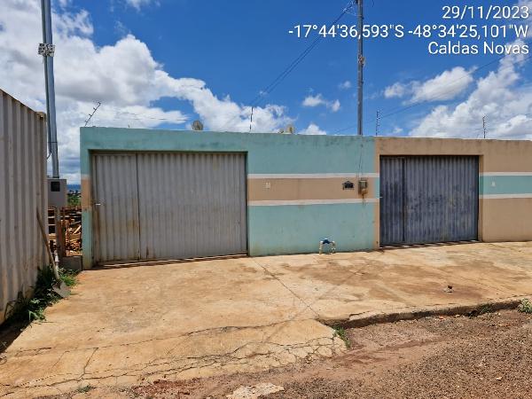 Casa da Caixa em CALDAS NOVAS / GO - 8444425355374