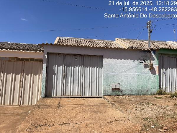 Imóvel da Caixa em SANTO ANTONIO DO DESCOBERTO / GO - 8444425356095