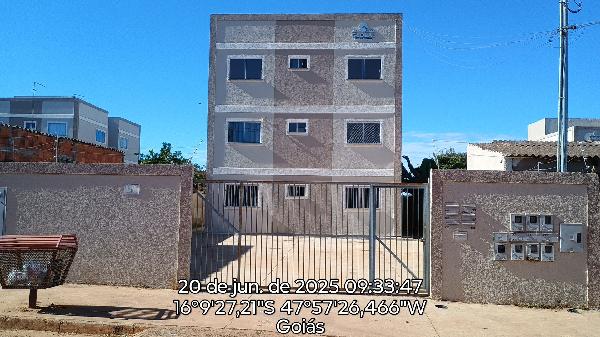 Apartamento da Caixa em LUZIANIA / GO - 8444425396119