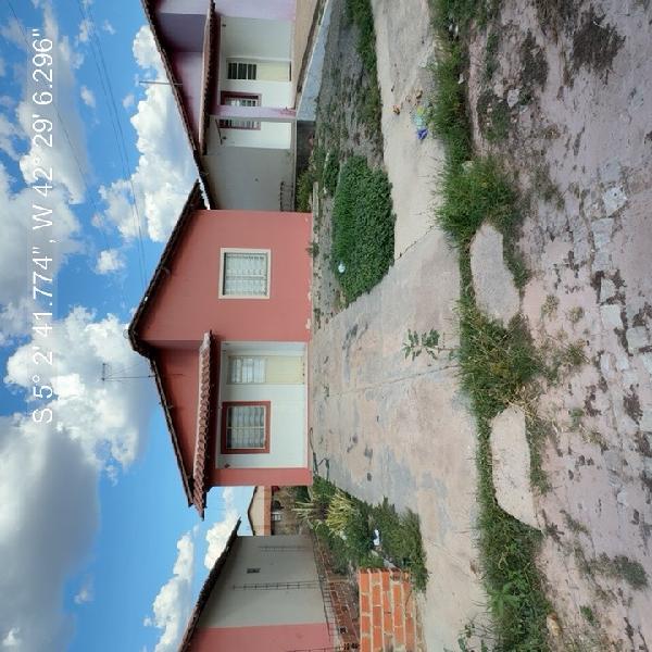 Casa da Caixa em ALTOS / PI - 8444425399681