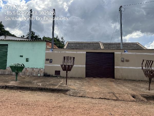 Casa da Caixa em SANTO ANTONIO DO DESCOBERTO / GO - 8444425408591