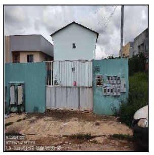 Apartamento da Caixa em CIDADE OCIDENTAL / GO - 8444425427855