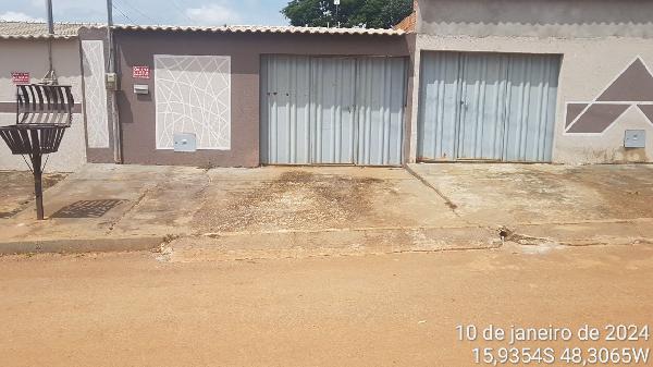 Casa da Caixa em SANTO ANTONIO DO DESCOBERTO / GO - 8444425427880