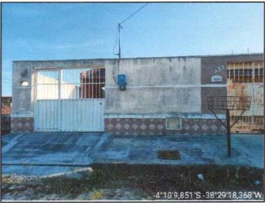 Casa da Caixa em PACAJUS / CE - 8444425429637